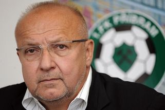Starka předává vládu nad Příbramí. Pořád dlužíme, pomohl by nám postup, přiznává - Sport.cz