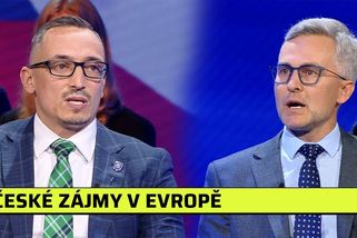 Pavel není politik, řekl Bžoch. Macinka je kindermanažer, rýpl si Krutílek | CNN Prima News