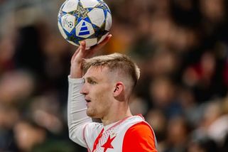 Slavia řeší zájem o oporu. Chaloupka sledují nováčci Premier League i giganti z Itálie