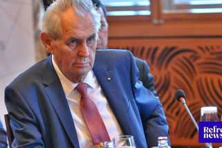 Miloš Zeman zvažuje kandidaturu na prezidenta. Petra Pavla to nepřekvapuje
