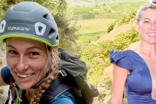 Eva Decroix zvolila taktiku mlčení: Před aférou se ženatým poslancem pláchla do nebezpečných výšek