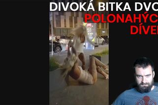 Videorozbor: Proč se neprat v minišatech? Drobná dívka nekompromisně zmlátí větší sokyni | Choketopus rozbory