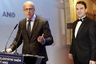 Macinka schytal pořádnou čočku. Pubertální hulvát, ulevil si Telička a odhalil, čím ministr zastínil Babiše