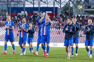 Postup Artisu jako prokletí? Ukázalo to charaktery hráčů, tvrdí ředitel Kuba