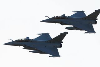 Letouny NATO sestřelily dron nad Lotyšskem - Novinky