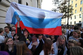 Celý život strávili pod Putinem, teď jsou tváří protestů - Seznam Zprávy