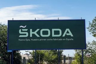 Škoda Auto změnila název - Garáž.cz
