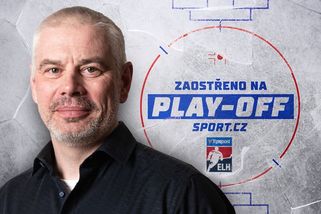 ZAOSTŘENO NA PLAY OFF: Bez Červenky by Pardubice titul neudělaly, je přesvědčený Antoš - Sport.cz