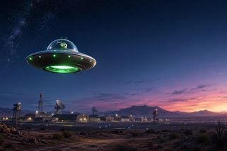 UFO existuje. Mimozemšťané v něm ale skoro jistě nesedí - Médium.cz