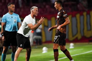 Nespokojený Hyský: Vypadalo to, že jsme ztratili víru a energii. Jsem v ohrožení? Neřeším - Sport.cz