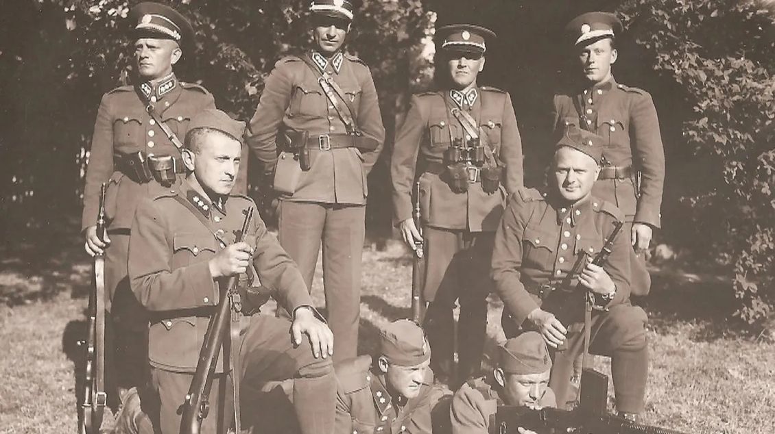 Vychází kniha se jmény československých vojáků, které před válkou zabily sudetské bojůvky