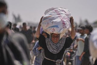 Hamás postřílel palestinské pracovníky humanitární organizace v Gaze - Novinky