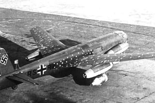 Junkers Ju 287: Tajná zbraň nacistického Německa měla uniknout stíhačkám - Médium.cz