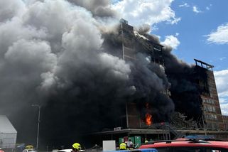 Ve Zlíně shořelo i zboží Alpine Pro. Celkem za půl miliardy - Seznam Zprávy