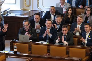 Schváleno: Sudetské Němce v ČR nechceme. Smutná vládní hodinka - Seznam Zprávy