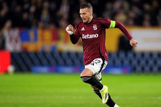 Potvrzeno: Haraslín opouští Spartu. V saúdskoarabské lize může zažít ďábelskou premiéru - Sport.cz