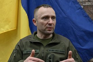 „Teď přijde armagedon." V Rusku se děsí nového šéfa ukrajinské armády