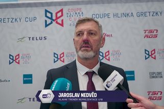 Skvělá příprava mladíkům uškodila. Dostali jsme gól a naše hra se zhroutila, řekl Nedvěd - Sport.cz