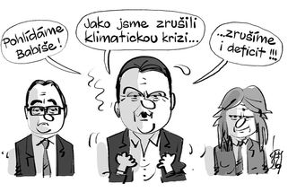 KEMEL: Jak se hlídá Babiš - Novinky