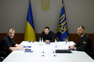 Ukrajinská armáda od ledna osvobodila 745 kilometrů čtverečních území, řekl Zelenskyj - Novinky