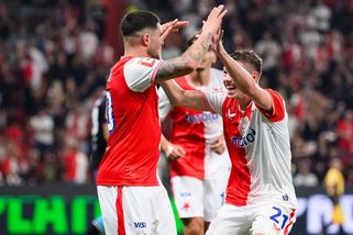 Slavia - Bodö/Glimt