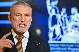 Poslanec vyzval Rusy, aby se připravili na mobilizaci. Evropa chystá válku, tvrdí - Novinky
