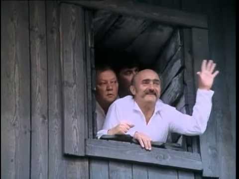 Takhle se hrozí | Tři veteráni