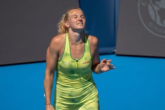 Siniakovou v New Yorku mezi hvězdy nechtěli. Hněv může odnést Menšík s Muchovou - Sport.cz