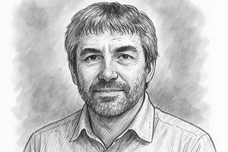 Petr Kellner: z filmového komparzu mezi 100 nejbohatších lidí světa. Peníze si uměl užít - Médium.cz