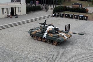Tanky tehdy, drony dnes. NeverMore 68 spojil okupaci Československa s válkou na Ukrajině