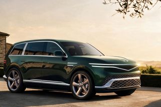 Genesis představuje své vlajkové SUV, GV90 půjde proti evropské prémii - Novinky