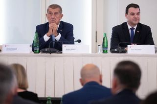Srbsko mělo být už dávno v Schengenu, řekl Babiš diplomatům - Novinky
