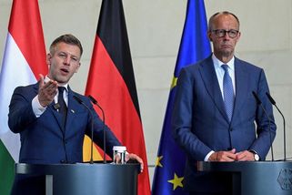 Magyar chce výrazně rozšířit V4. Babiš je pro - Seznam Zprávy
