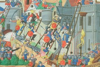 Pád Konstantinopole. Proč roku 1453 selhaly nejslavnější hradby středověku? - Médium.cz