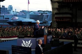 Z nechtěného trpaslíka všemocný kolos. Ale i armáda USA už se bojí porážky - Seznam Zprávy