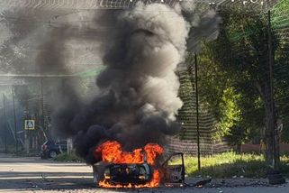Ukrajina natahuje nad silnice sítě, chrání už 1 184 km tras