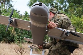Rusko staví tajné dronové základny. Nejvýkonnější stroje mohou doletět až do Varšavy