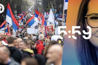 Proč se Srbové bouří? Už nechtějí hledat lepší život jinde, říká reportérka - Seznam Zprávy