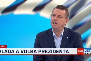 Rajchl: Pavel není důstojný prezident, chci vládního kandidáta. Zrušme přímou volbu, navrhuje | CNN Prima News