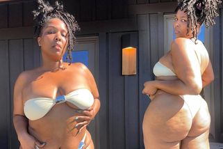 Lizzo odhalila postavu po drastickém úbytku váhy jen v úsporných bikinách!