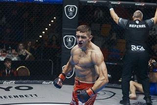 Zápasníka MMA Růžičku čeká další soud. Za vyhrožování a loupež mobilu - Novinky