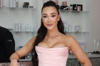 Sexy nevěsta Veronica Biasiol! Ukázala se v průsvitném prádle, které dostala od Dejdara
