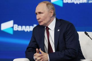 Putin poslal novoroční zdravici zahraničním lídrům včetně Trumpa, Orbána a Fica - Seznam Zprávy