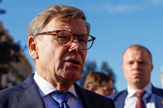 Ukrajina vyhraje, řekl německý ministr zahraničí v Kyjevě - Novinky