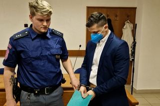 Dlouhá rozlučka se svobodou. Slovák, který z hradeb Špilberku shodil turistu, dostal 10,5 roku - Novinky