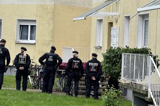 Afghánec u Magdeburku zabil člověka a další pobodal. Policie ho zastřelila - Novinky