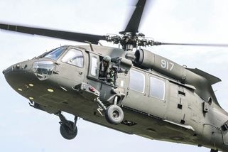 První distribuční centrum dílů pro Black Hawk v EU bude v Česku - Seznam Zprávy