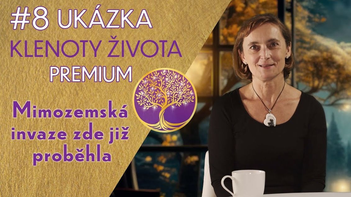 Soňa Peková: Evoluce vědomí jako projekt Stvořitele | Ukázka Premium