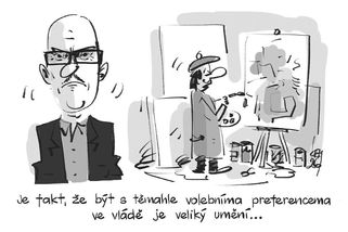 KEMEL: Umění podle Motoristů - Novinky