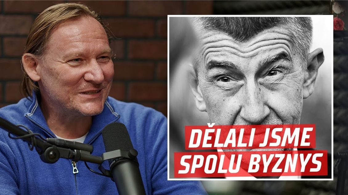 Radovan Vávra - OD BABIŠE JSEM KUPOVAL DŮM. JAKO BANKÉŘ JSEM HO MILOVAL, PROTOŽE BYL KOMPETENTNÍ...